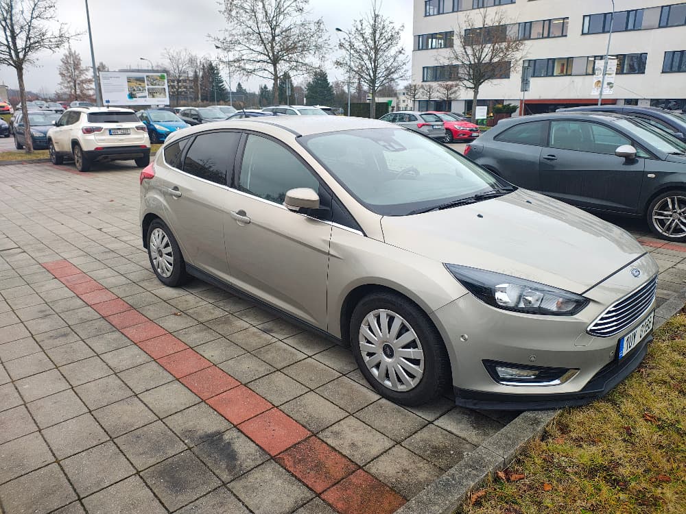 2014 Ford FOCUS - 2