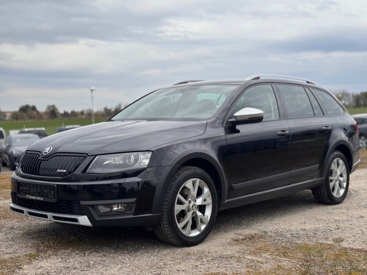 2015 Škoda OCTAVIA - 2
