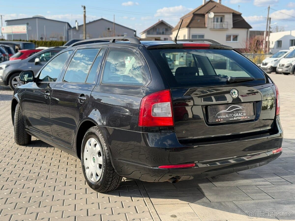2012 Škoda OCTAVIA - 2