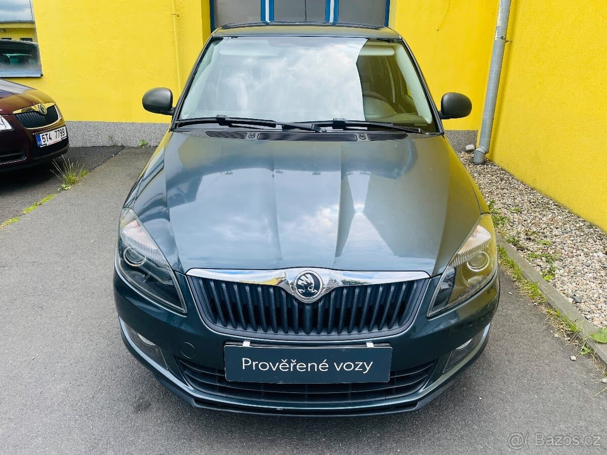 2014 Škoda FABIA - 2