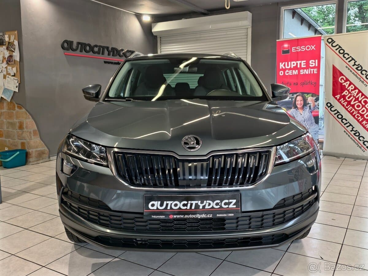 2020 Škoda KAROQ - 2