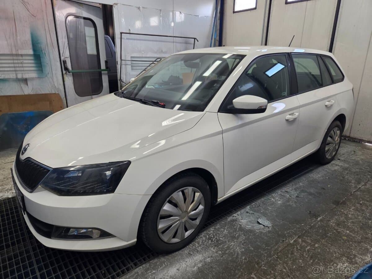 2017 Škoda FABIA - 2