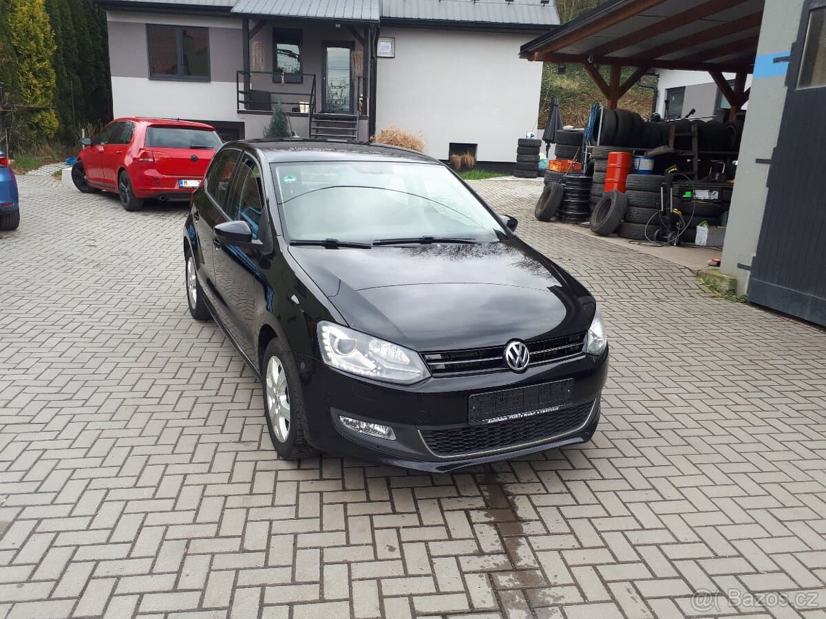 2013 Volkswagen POLO - 2