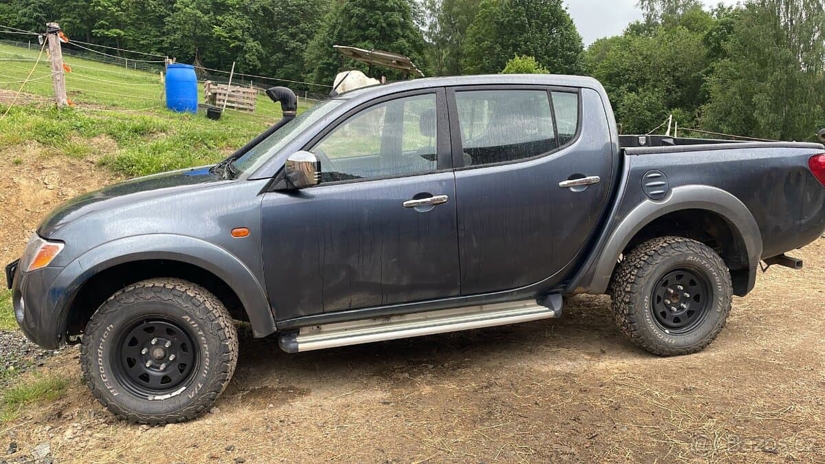 2008 Mitsubishi L200 - 2