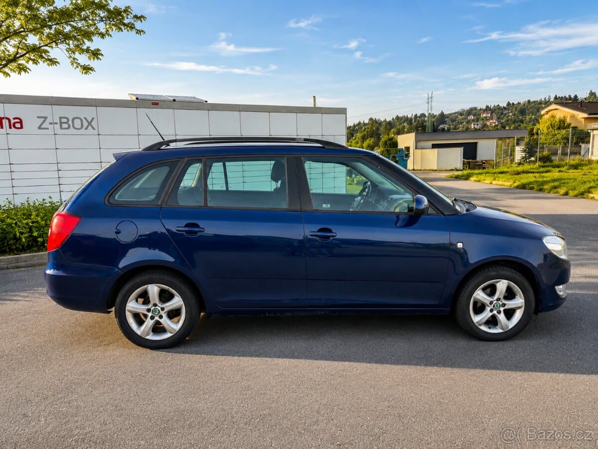 2011 Škoda FABIA - 2
