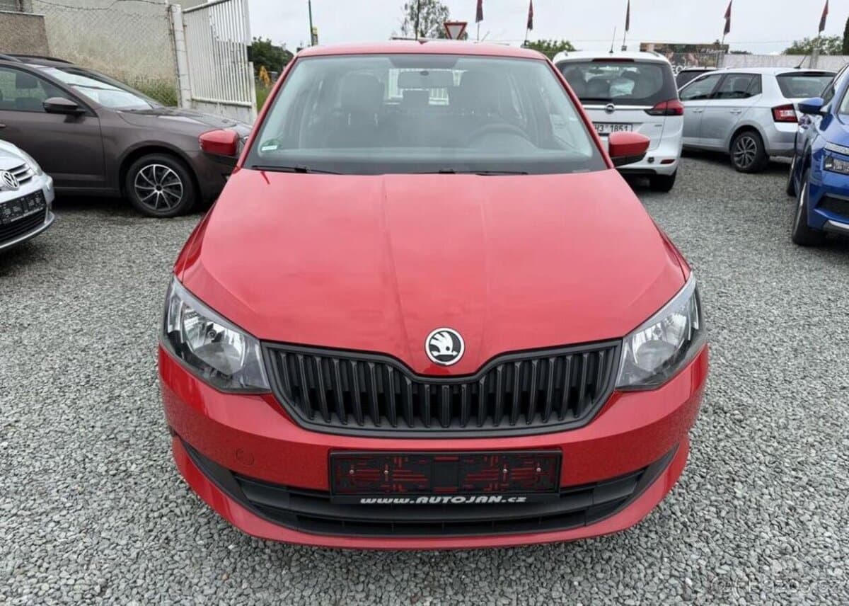 2017 Škoda FABIA - 2