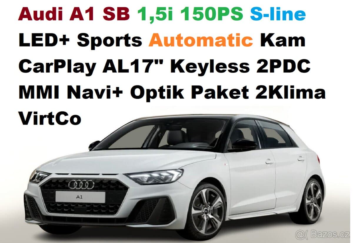 Audi A1 - 2