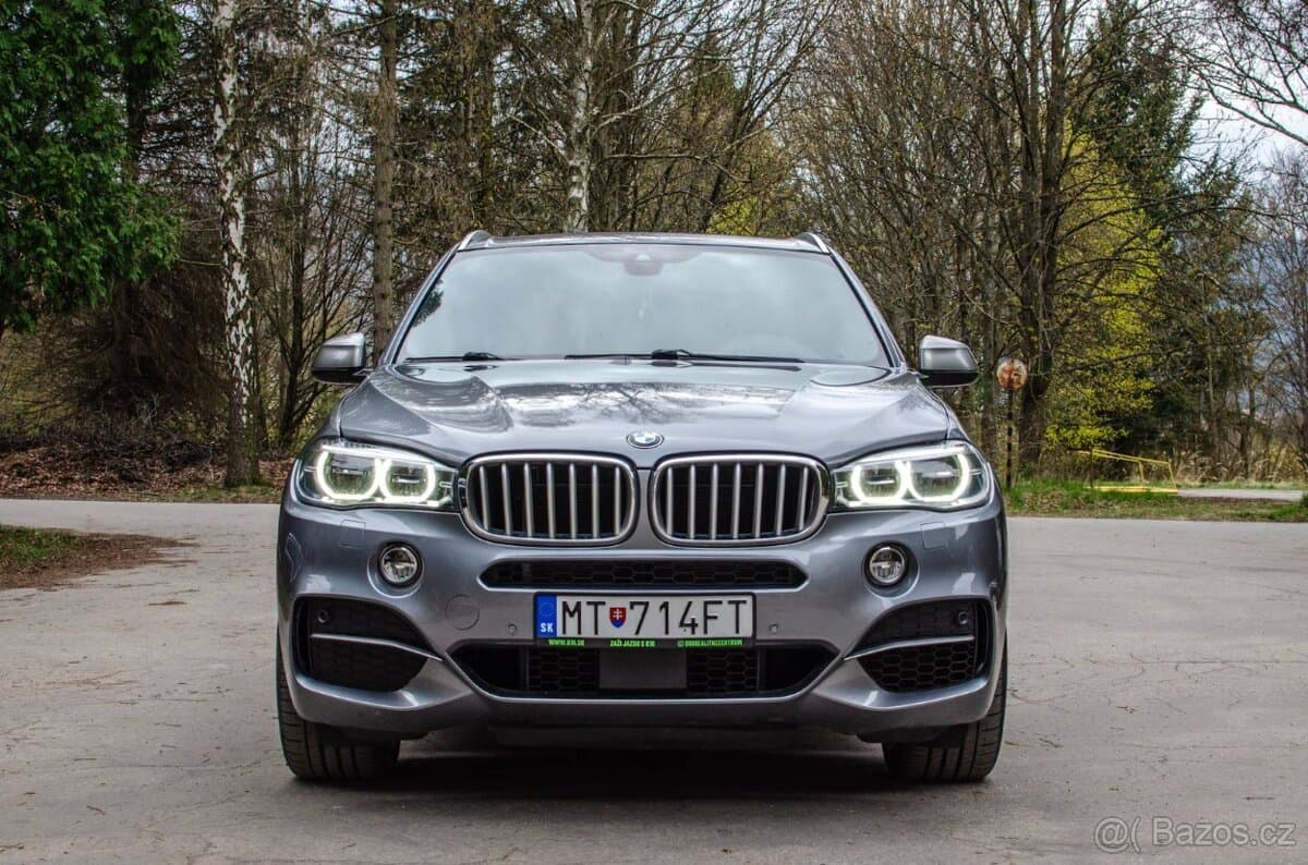 2014 BMW M5 - 2
