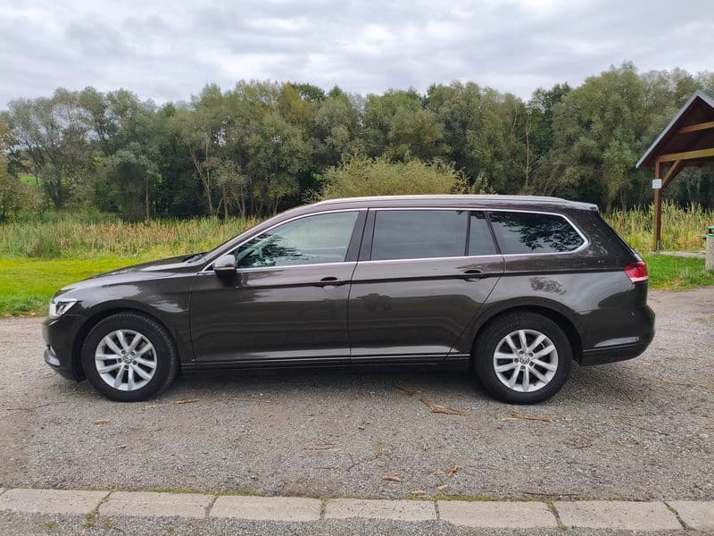 2016 Volkswagen PASSAT - 2