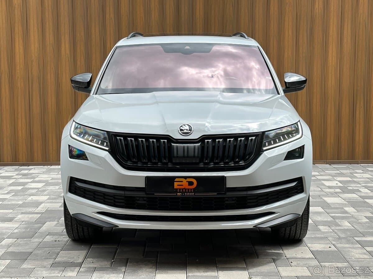 2021 Škoda KODIAQ - 2