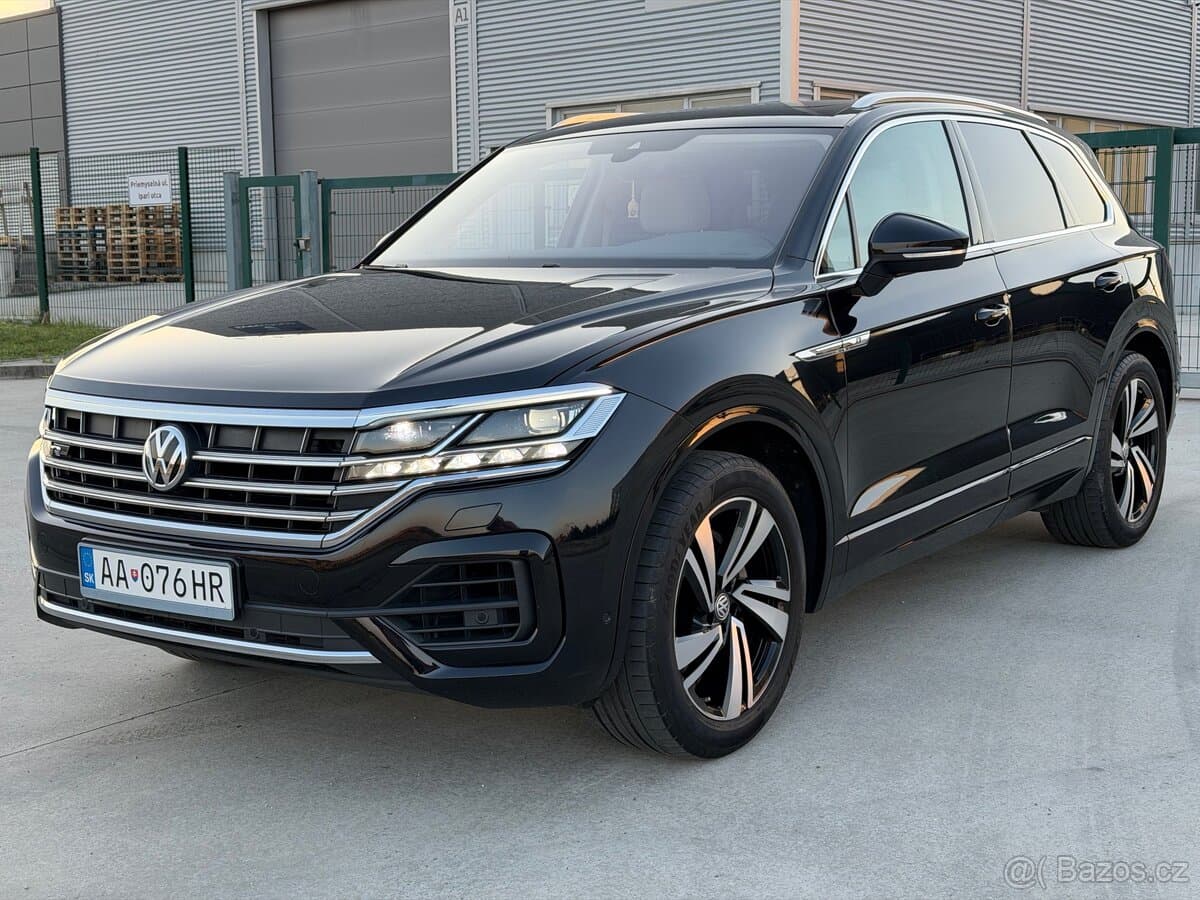 2018 Volkswagen TOUAREG - 2