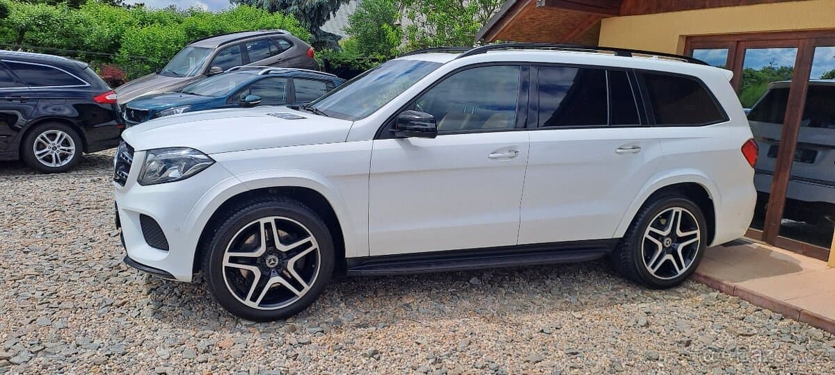 2016 Mercedes-Benz GL - 2