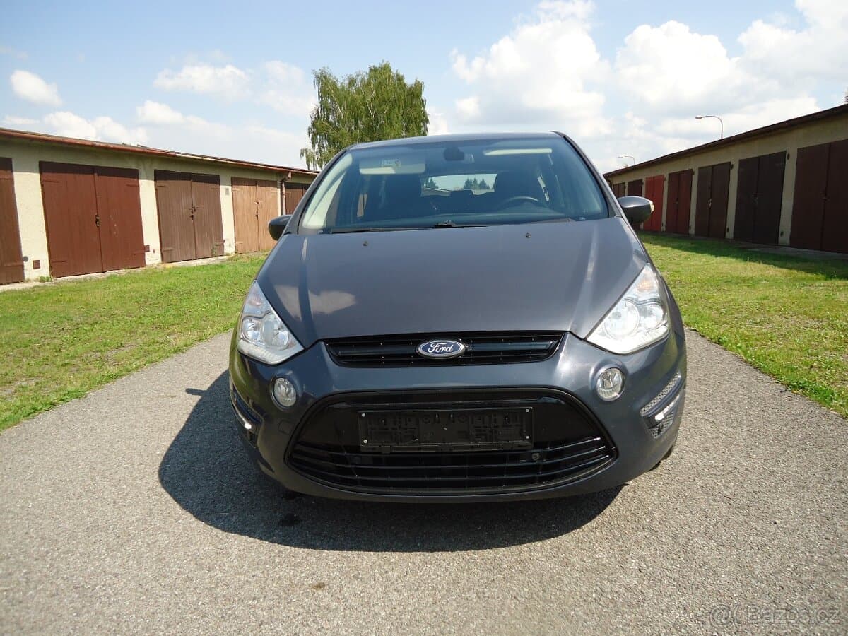 2014 Ford S-MAX - 2