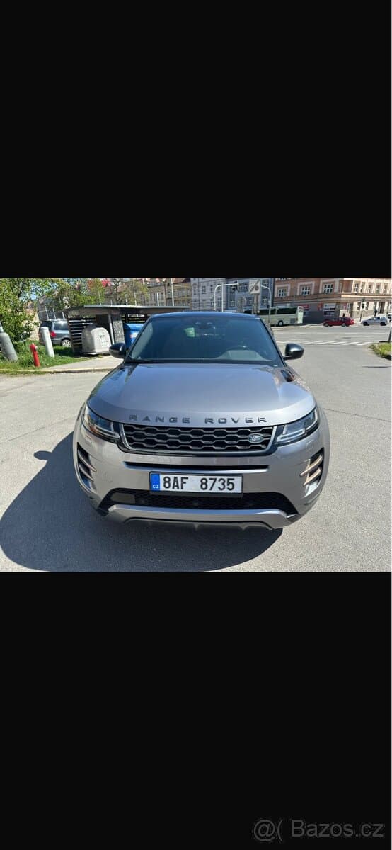 2020 Land Rover RANGE ROVER EVOQUE - 2
