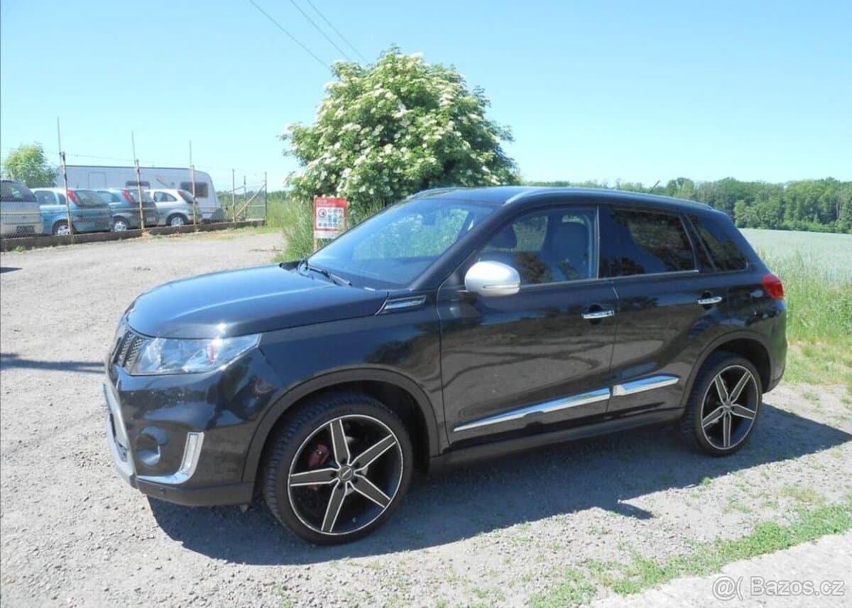 2017 Suzuki VITARA - 2