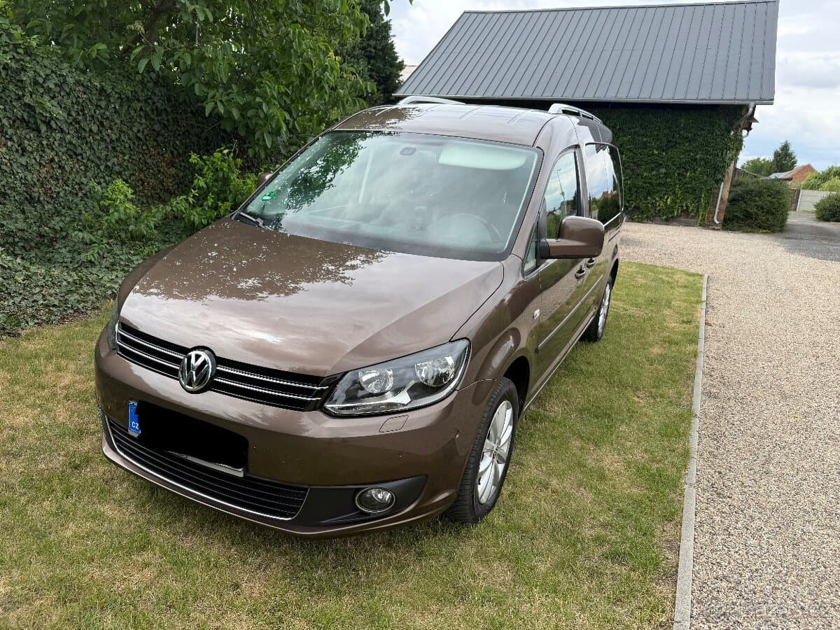 2015 Volkswagen CADDY - 2