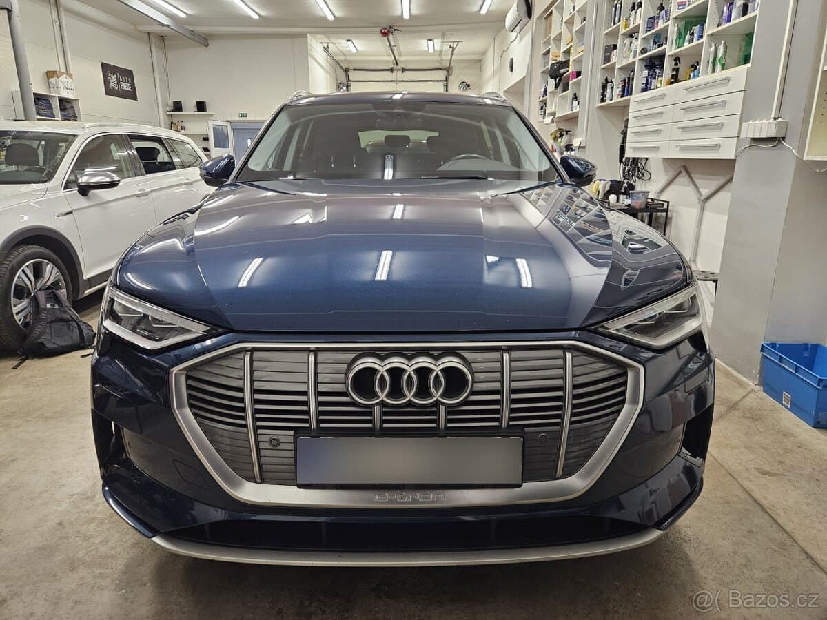 2020 Audi E-TRON - 2