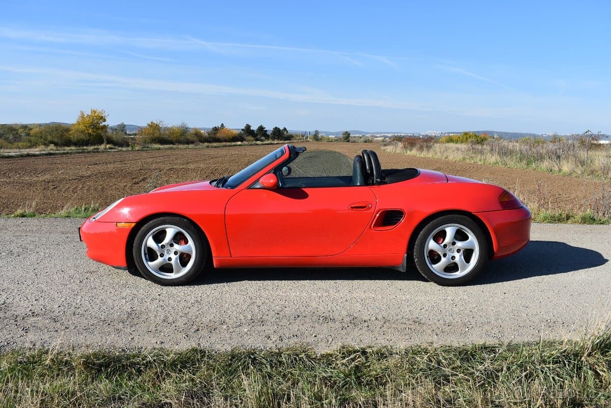 2000 Porsche BOXSTER - 2