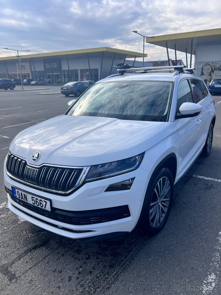 2020 Škoda KODIAQ - 2