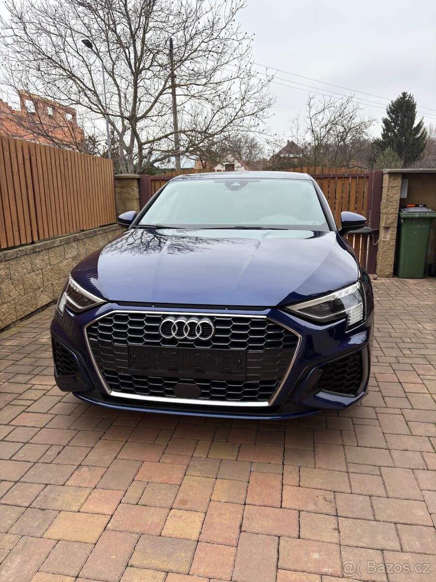 2021 Audi A3 - 2