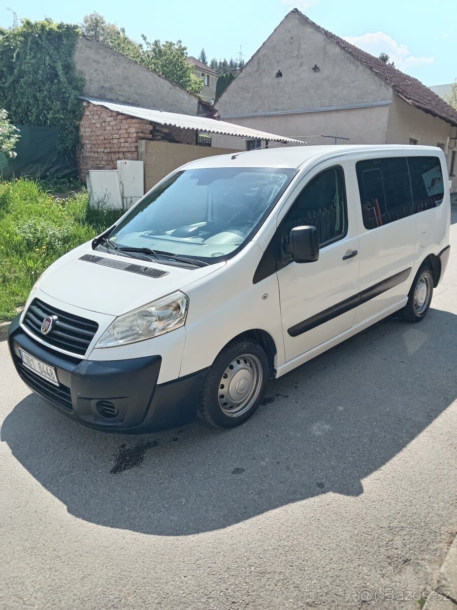 2010 Fiat SCUDO - 2