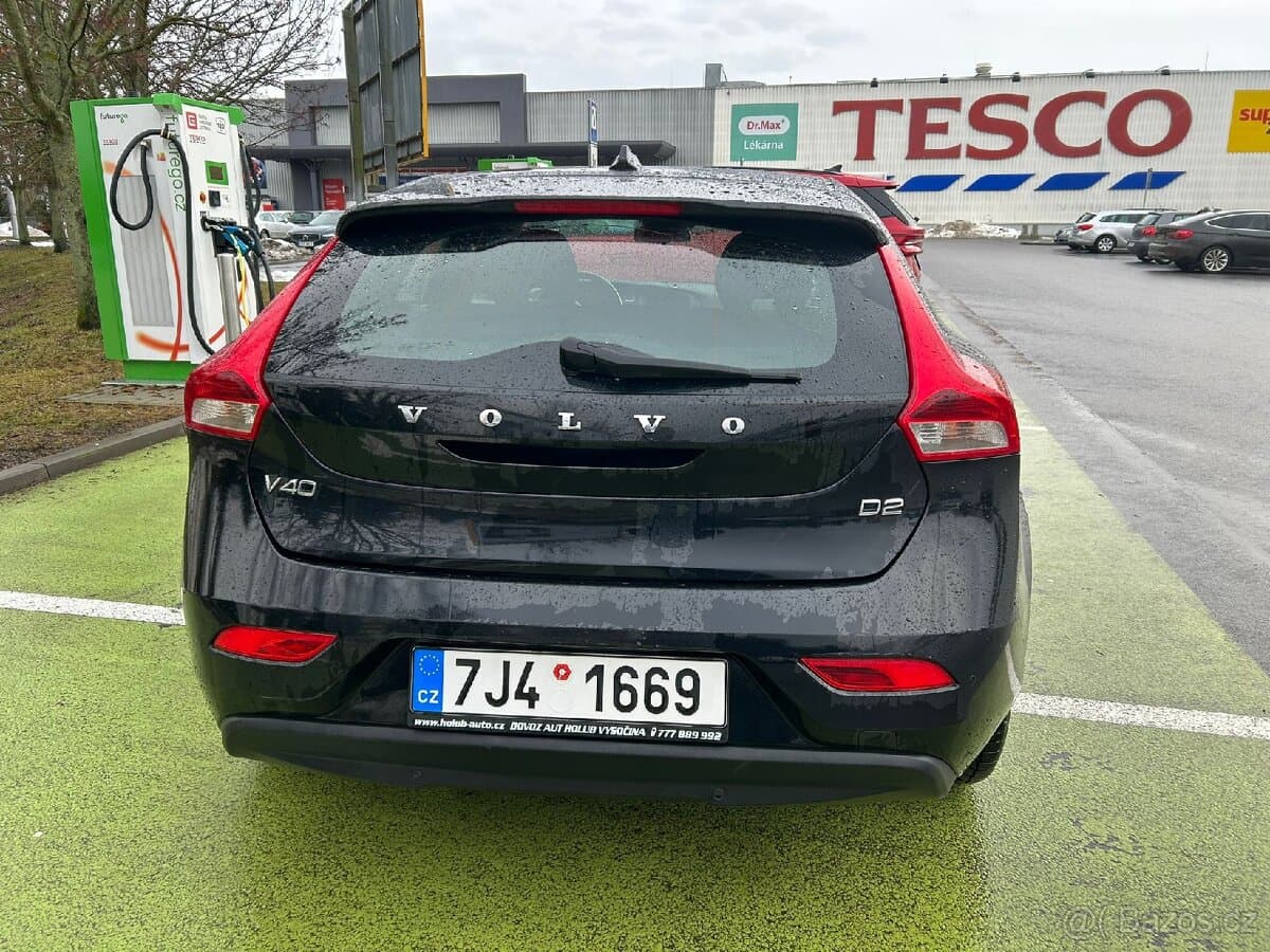 2014 Volvo V40 - 2