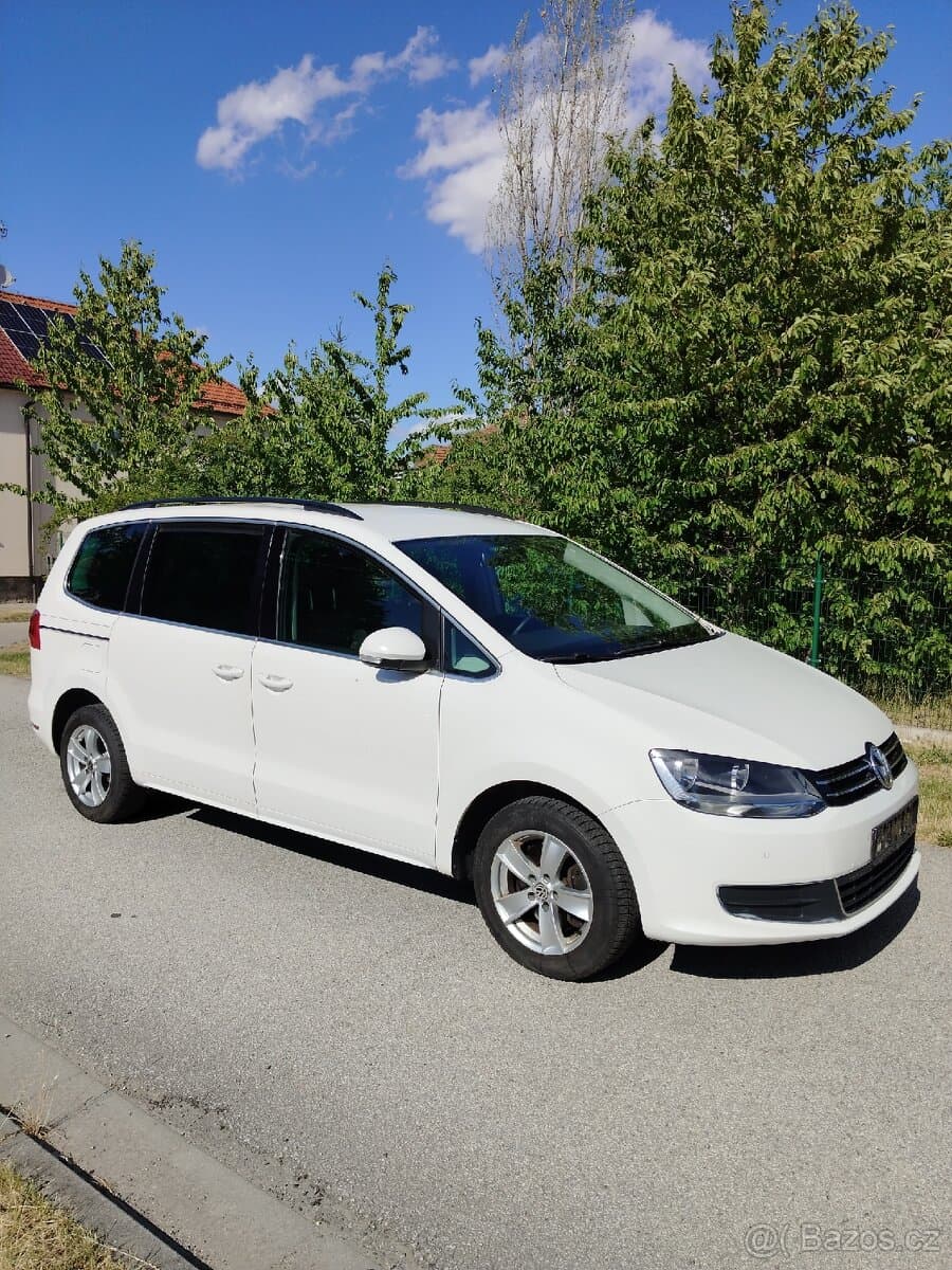 2011 Volkswagen SHARAN - 2