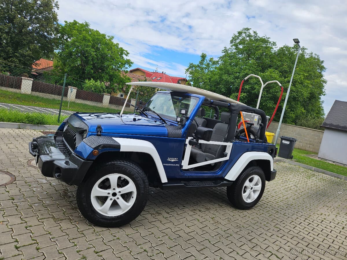 2010 Jeep WRANGLER - 2
