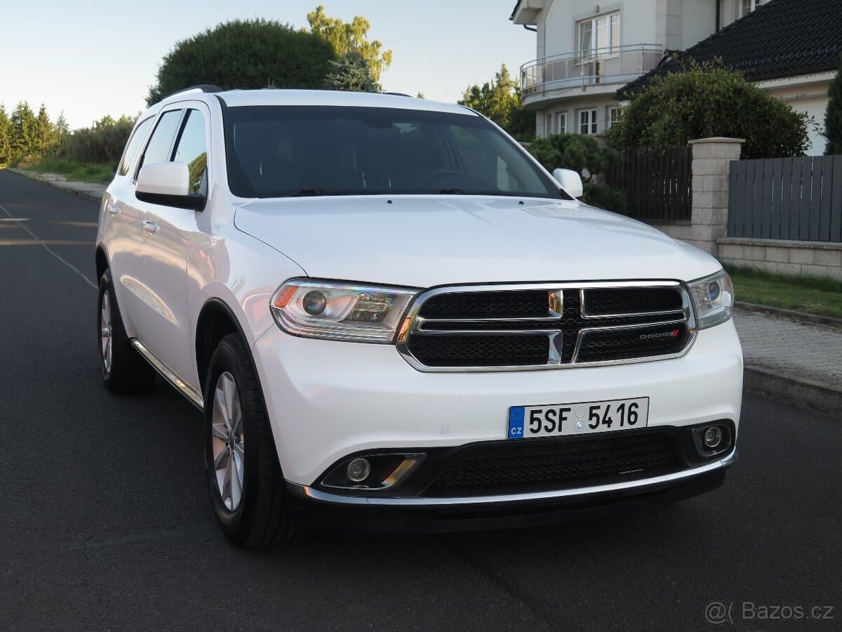 2015 Dodge DURANGO - 2