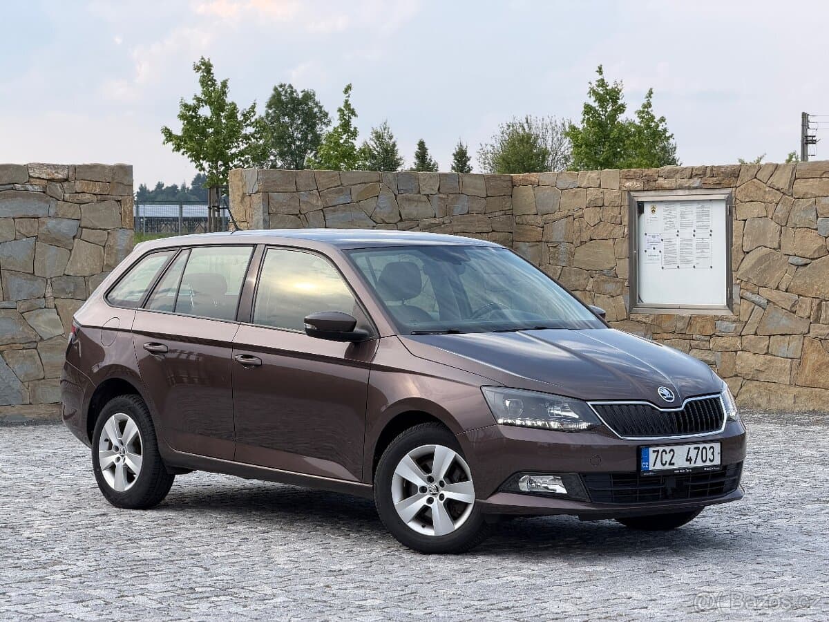 2015 Škoda FABIA - 2