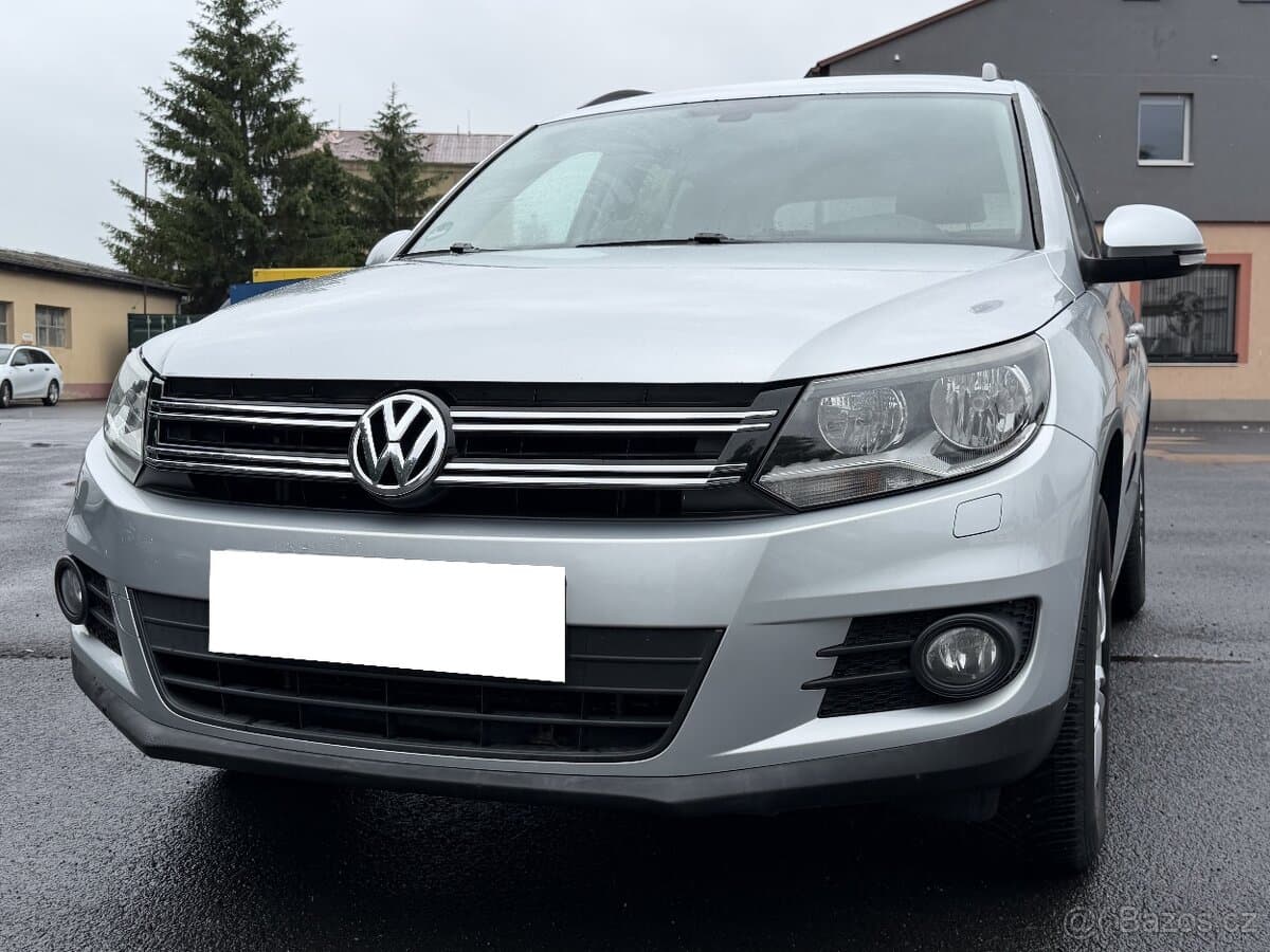 2013 Volkswagen TIGUAN - 2