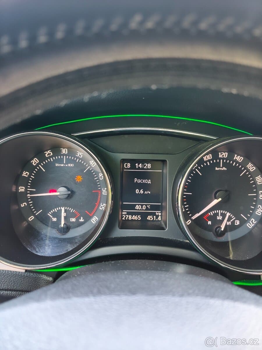 2013 Škoda SUPERB - 2