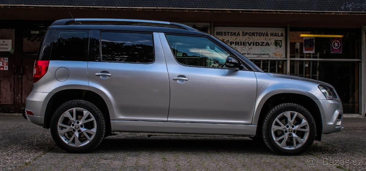 2014 Škoda YETI - 2