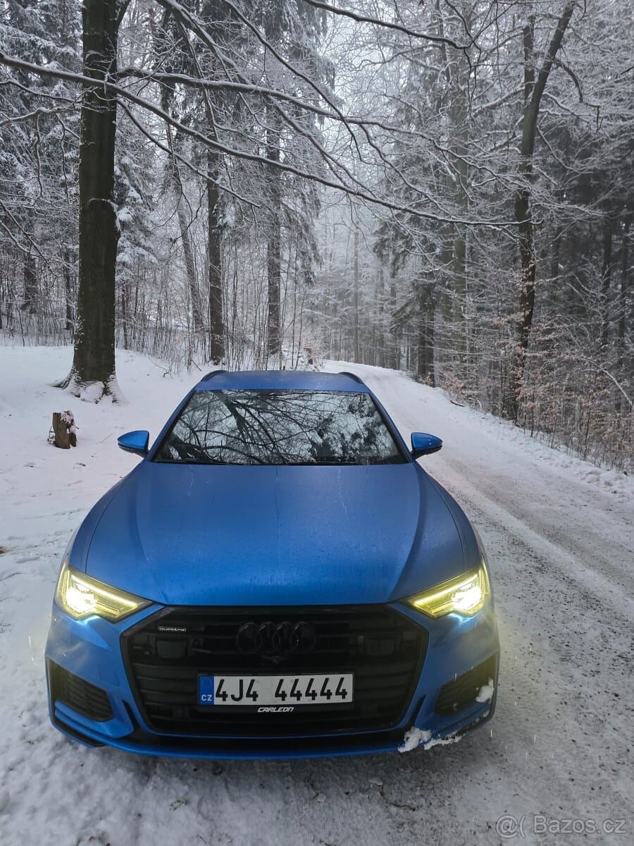 2019 Audi A6 - 2