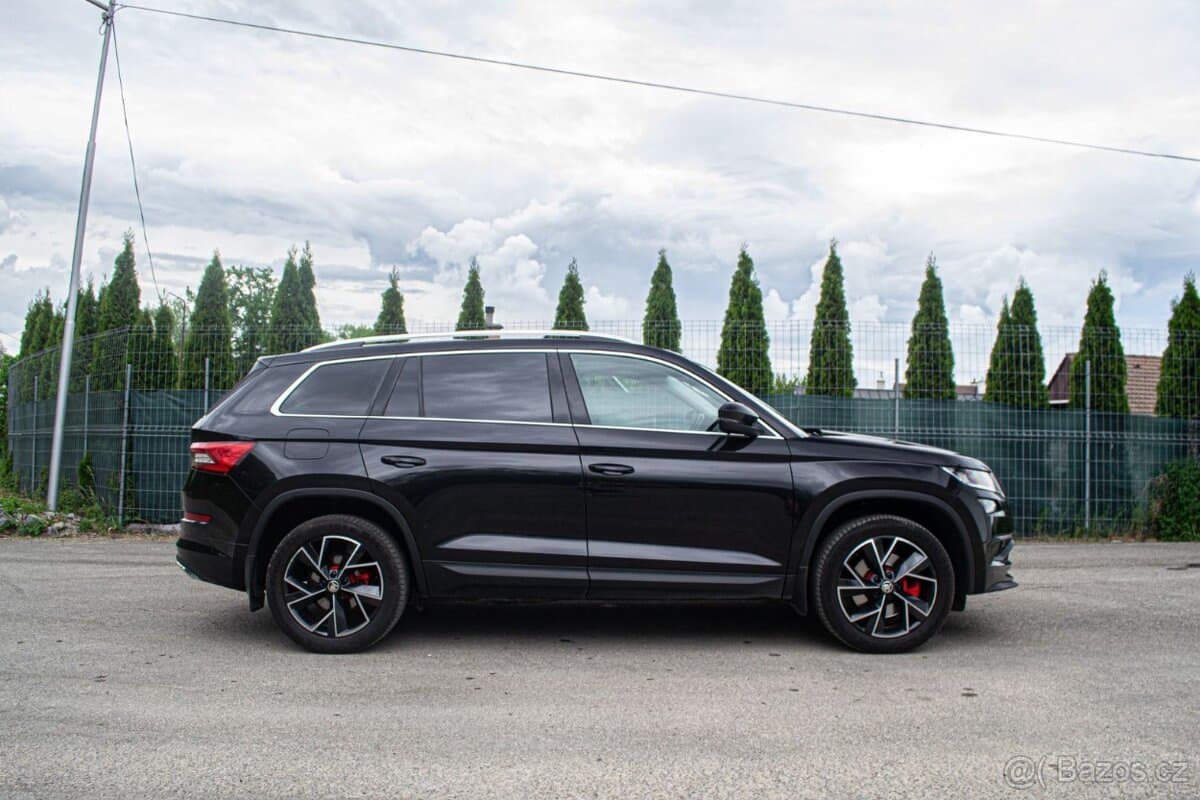 2019 Škoda KODIAQ - 2