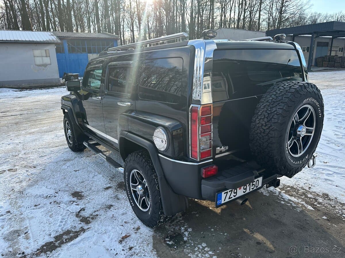 Hummer OSTATNÍ - 2