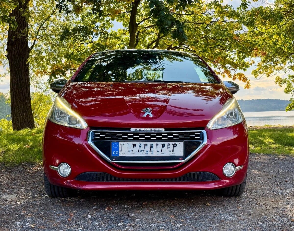 2014 Peugeot 208 - 2