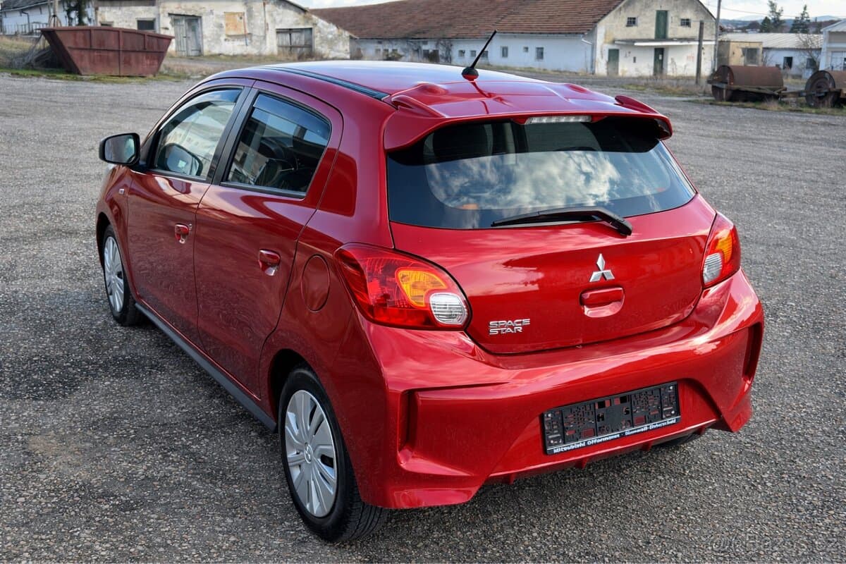 2020 Mitsubishi OSTATNÍ - 2