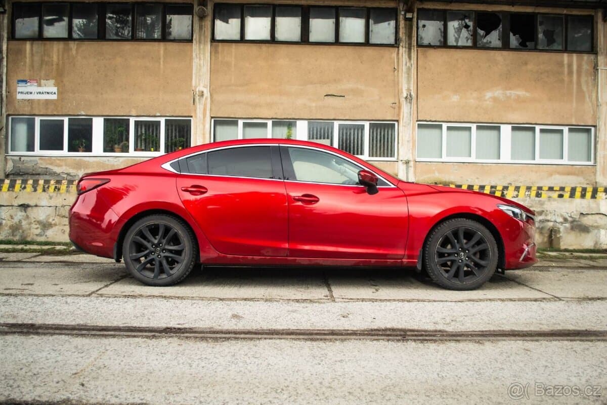 2016 Mazda 6 - 2