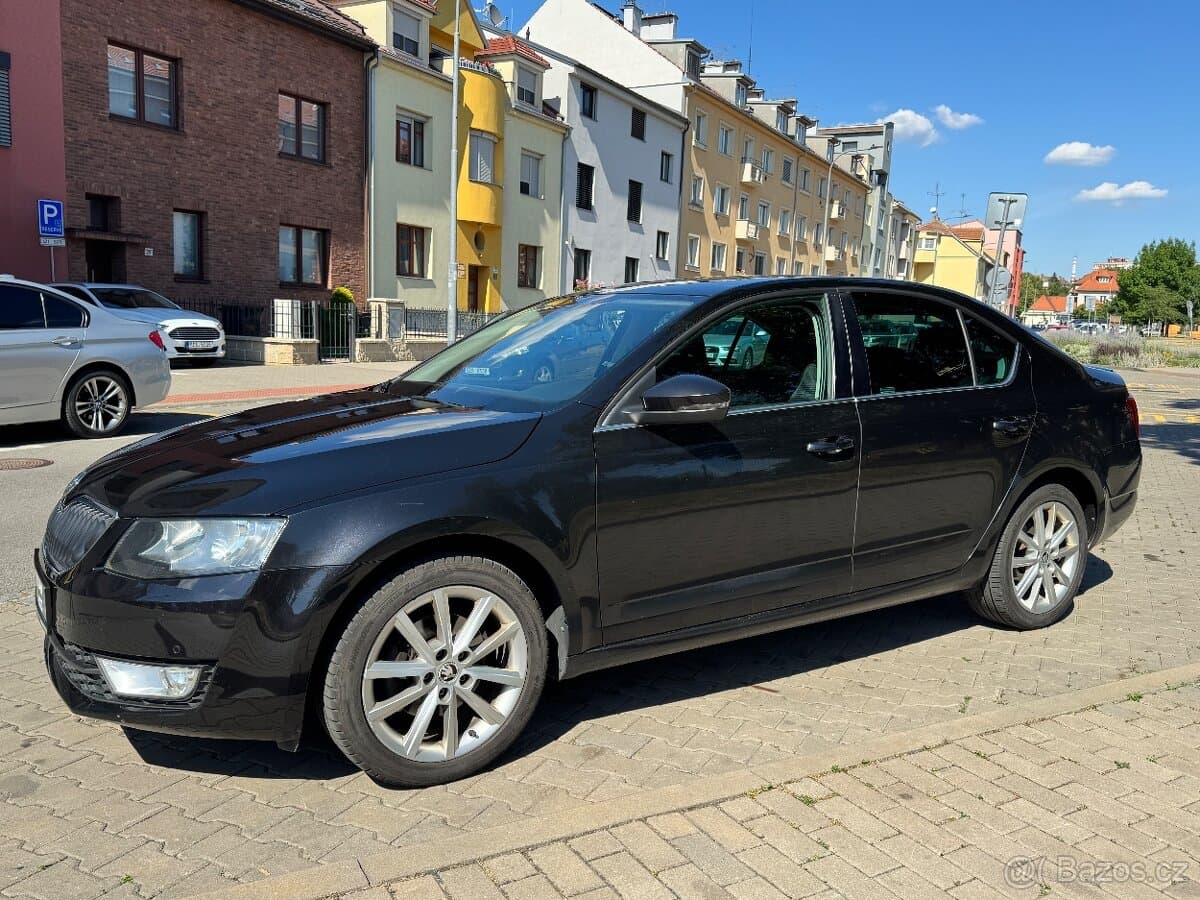 2016 Škoda OCTAVIA - 2