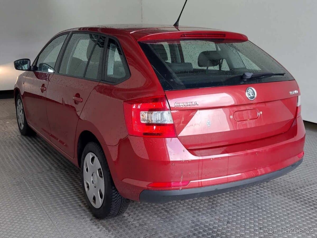 2014 Škoda RAPID - 2