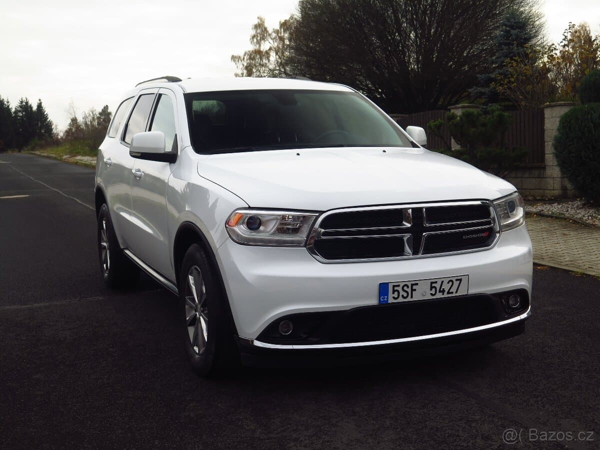 2015 Dodge DURANGO - 2
