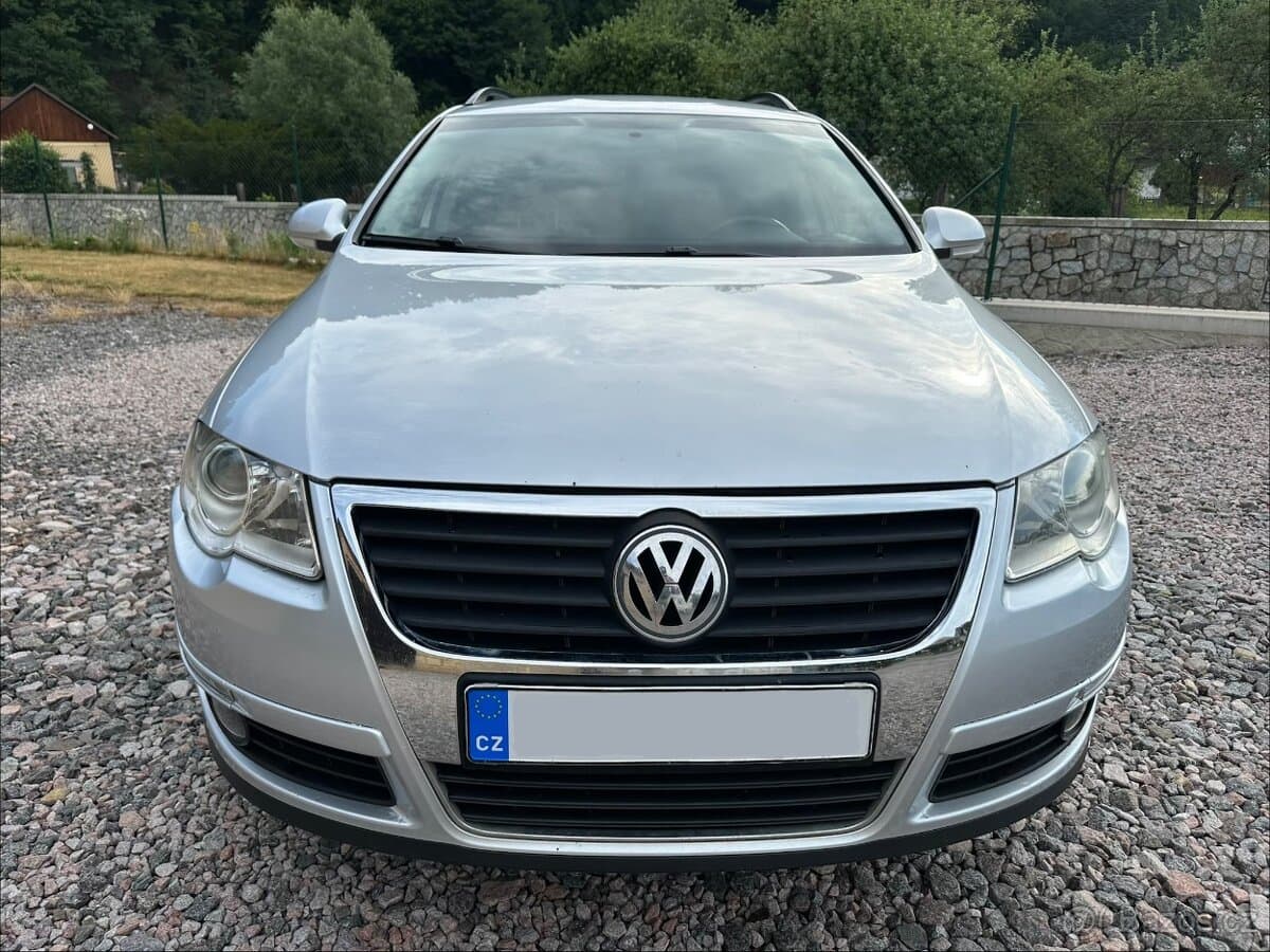 2007 Volkswagen PASSAT - 2