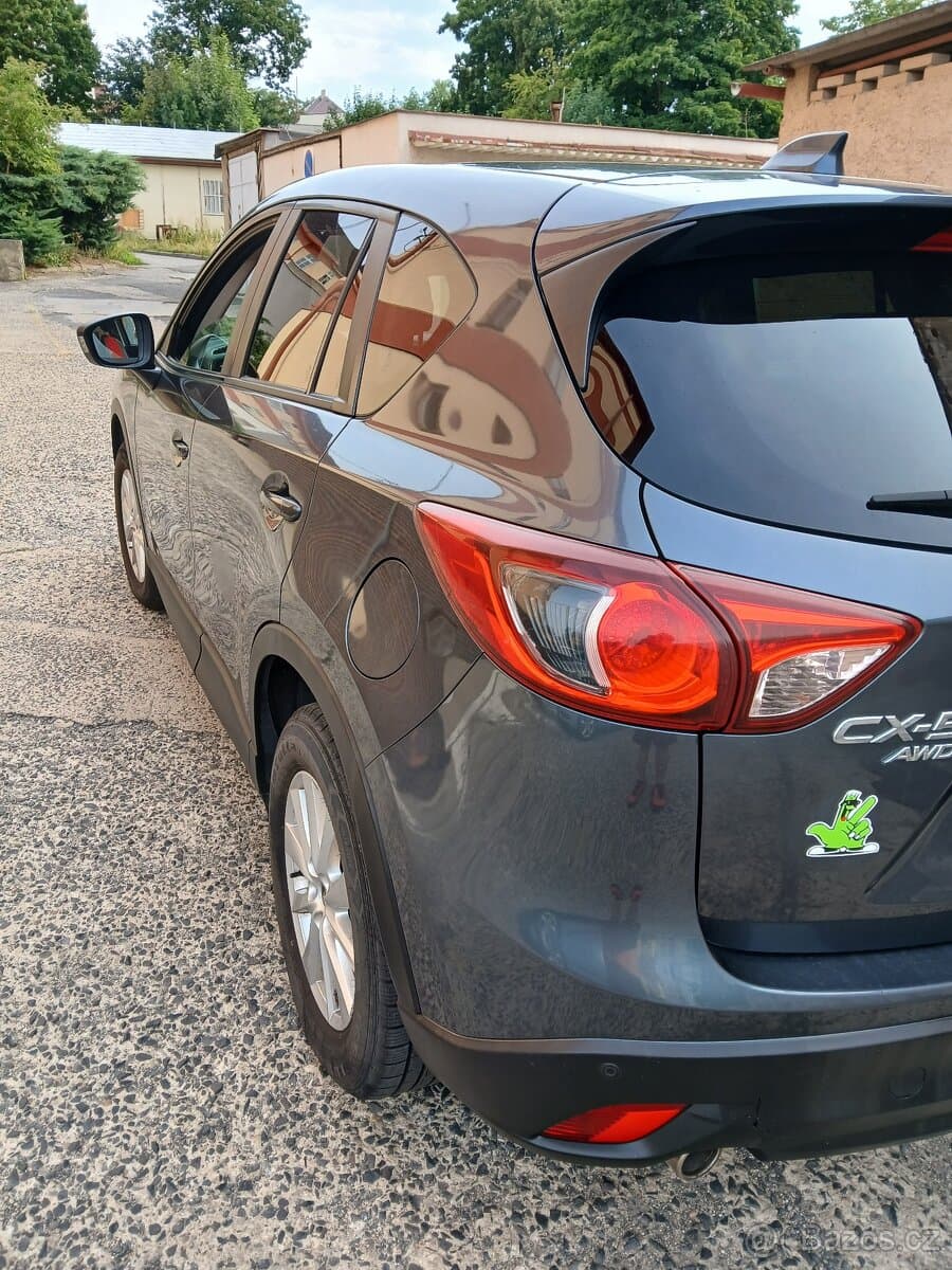 2014 Mazda CX-5 - 2