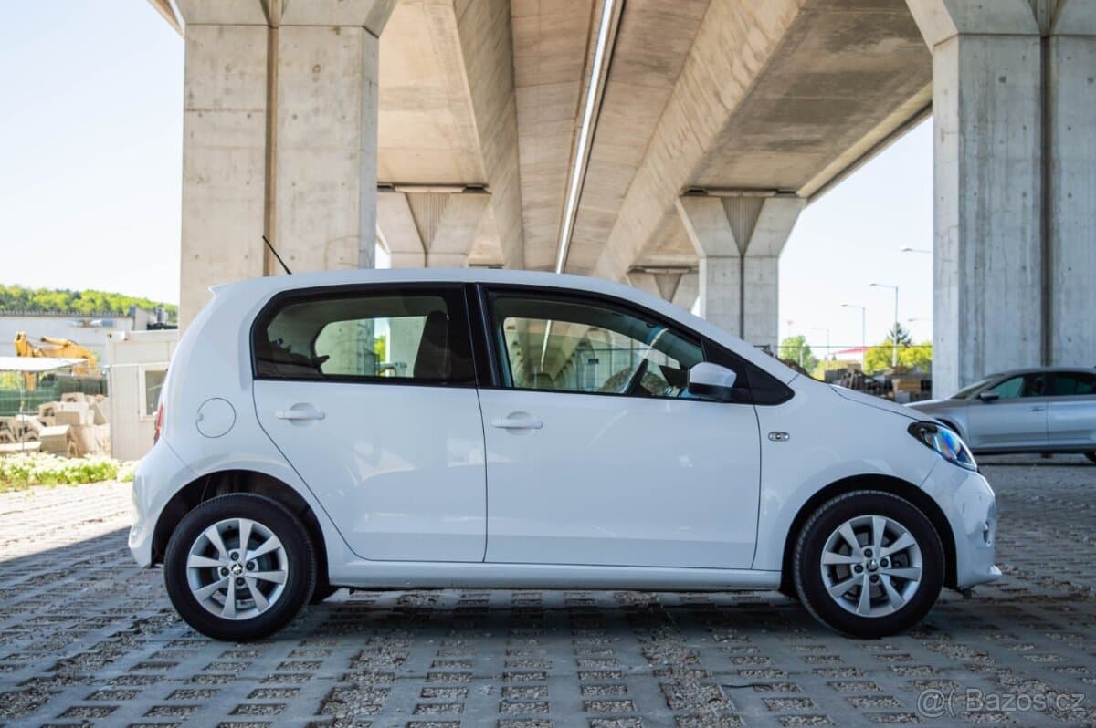 2016 Škoda CITIGO - 2