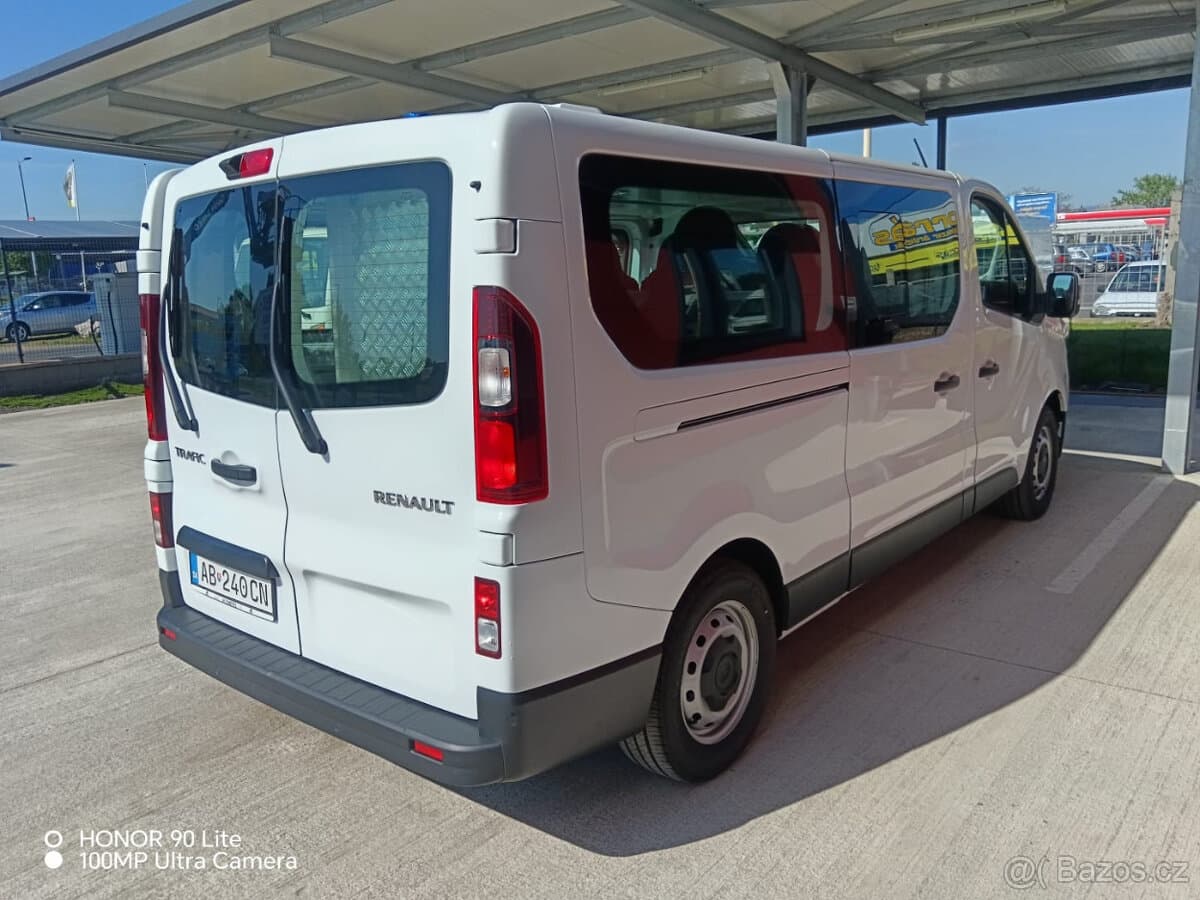2026 Renault TRAFIC - 2