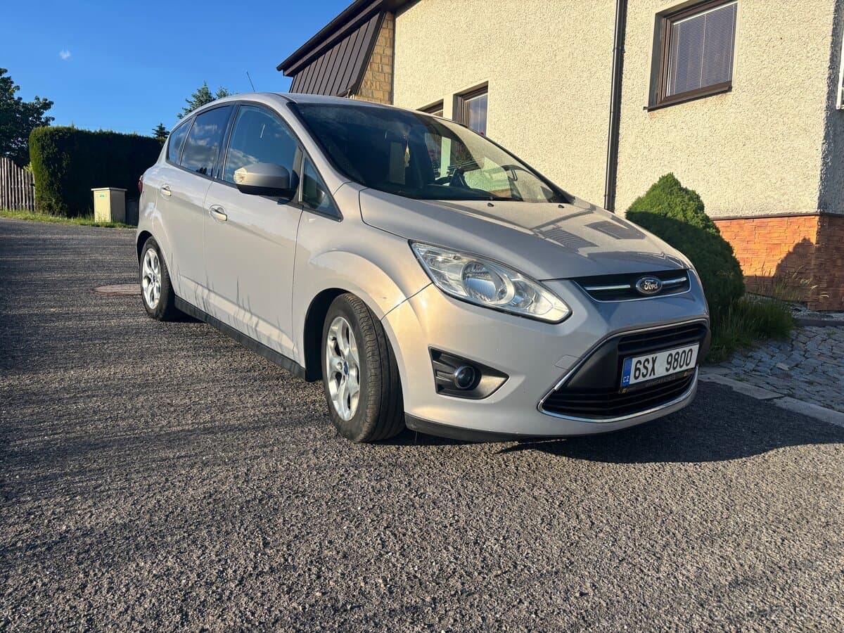 2011 Ford C-MAX - 2