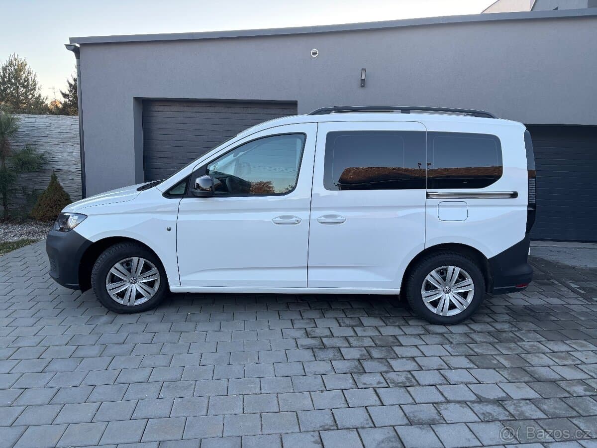 2023 Volkswagen CADDY - 2