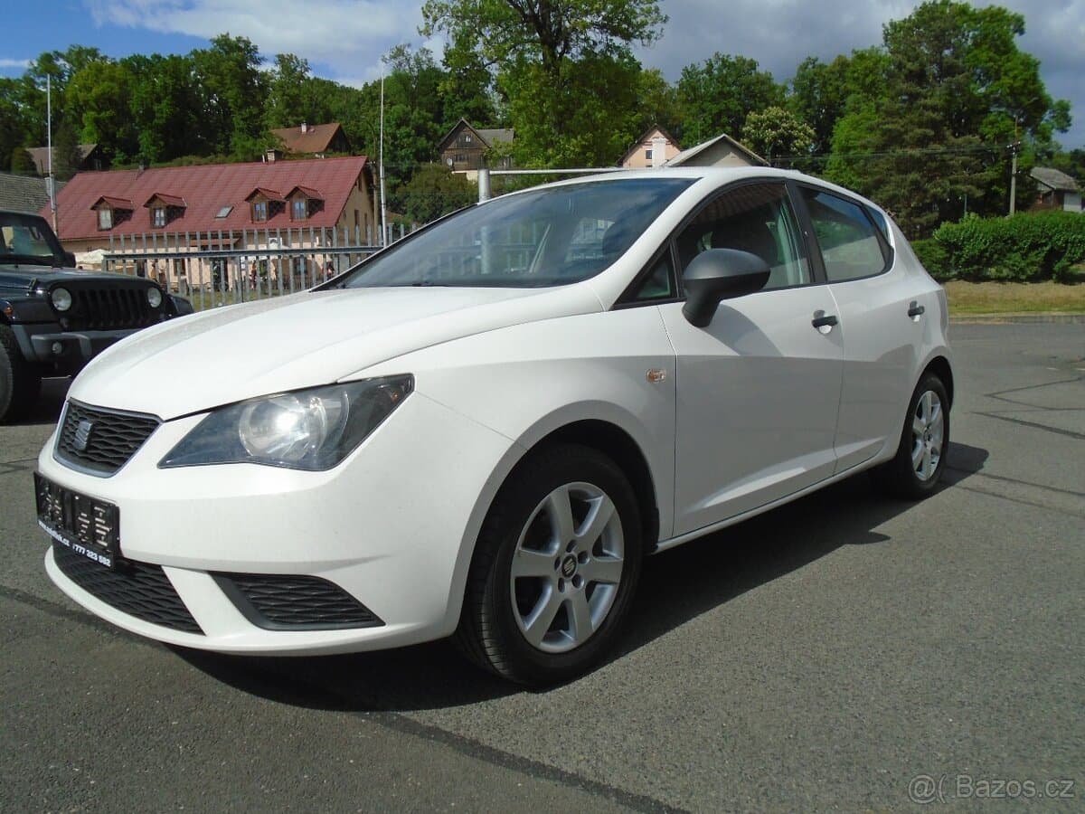 2014 Seat IBIZA - 2