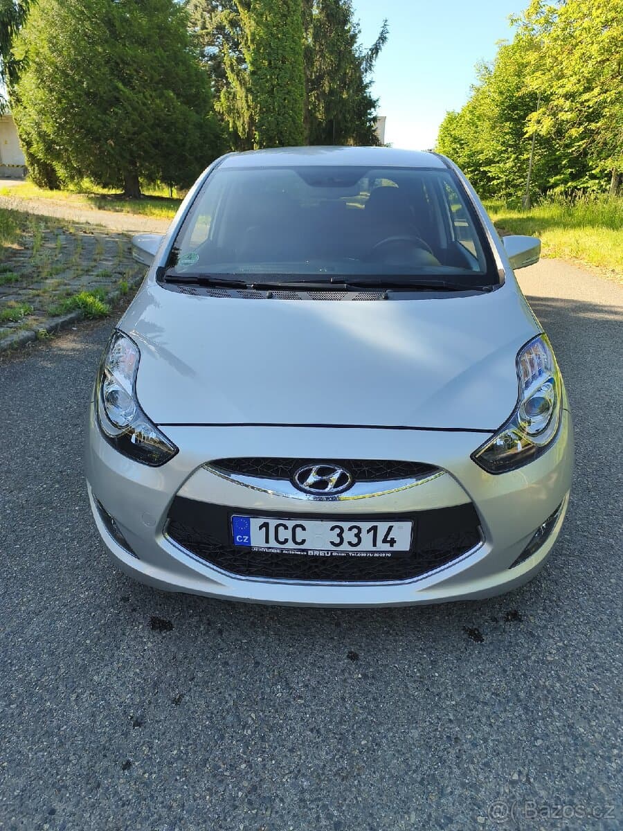 2014 Hyundai ix20 - 2
